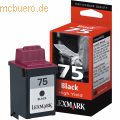 Lexmark InkJet Druckkopf 12A1975 schwarz