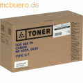 Geha Tonerkit f. Canon NP 6025 100016