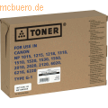 Geha Tonerkit Canon NP 1015 VE=4
