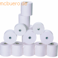 Kassenrolle 44x80x12mm/63m VE=5
