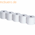 Additonsrolle 57x65x12mm/40m VE=5