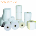 Kassenrolle 2-fach 57x57x12mm/17m VE=5