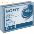 Sony DDS 4 Cartridges 4 mm/150 m VE=1