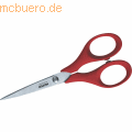 Maped Schere Optimum 13 cm spitz