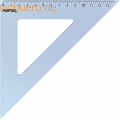 Maped Zeichendreieck 45 21cm
