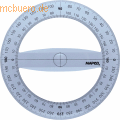 Maped Kreis-Winkelmesser 360 15cm