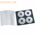 Veloflex CD-R Mappe fr 40CDs