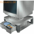 Fellowes Monitorständer Plus 91713 grau