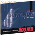 Platinum CD-R 90/800MB im Jewel Case