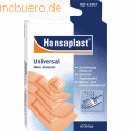 Hansaplast Strips wasserabw. 1156 VE=40