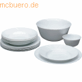 Tafelset Cadix 15-teilig 79029 wei