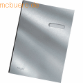 Falken Unterschriftsmappe silber 20 Fch