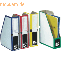 Zeitschriftenboxen Karton