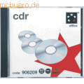 5* CD-Rohlinge auf Spindel VE=25