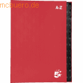 Pultordner 1-31 farbig
