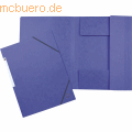 5* Eckspannmappen mit Klappen