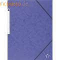 5* Eckspannmappen ohne Klappen