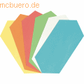 5* Moderationskarten Rhombus VE250