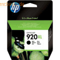 HP - Tintenpatrone HP CD975AE 920XL schwarz