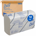 Scott - Papierhandtuch Slimfold 5856 1-lagig 29,5x19cm weiß 1.760 Blatt