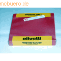 Olivetti - Farbband Olivetti 80670 Carbon schwarz