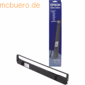 Epson - Farbband Epson S015022 7754 Nylon schwarz ( Gr.634)