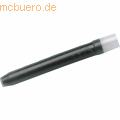 Pilot - Tintenpatrone für Füllhalter Capless schwarz VE=6 Stück