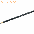 Faber Castell - Bleistift 1111 schwarz B