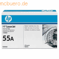 HP - Toner HP CE255A schwarz