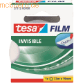 Tesa - Klebefilm matt unsichtbar 33mx19mm