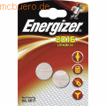 Energizer - Knopfzellen CR2016 Lithium VE=2 Stück