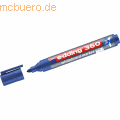 Edding - Whiteboardmarker edding 360 nachfüllbar 1,5-3mm blau