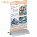 Durable - Prospektständer Presenter A5 150x237x85mm