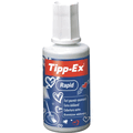 Tipp-Ex - Korrekturflüssigkeit Rapid weiß 25ml