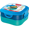 Maped - Brotbox Kids CONCEPT Lunch - 1400 ml blau.
