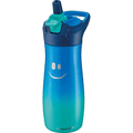 Maped - Trinkflasche Kids CONCEPT Edelstahl - 580 ml blau.