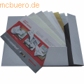 Regulus - Kopierfolie Signolit SC40 A4 selbstklebend 75my VE=100 Blatt transparent