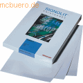 Regulus - Kopierfolie Signolit SC42 A4 selbstklebend 70my VE=100 Blatt glasklar