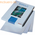 Regulus - Kopierfolie Signolit SC46 A4 selbstklebend 70my VE=100 Blatt weiß