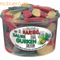 Haribo - Fruchtgummi Haribo Saure Gurken VE=150 Stück