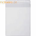Durable - Sichttasche A5 170 mic. Oben offen mit Öse VE=10