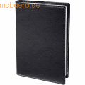 Quo Vadis - Buchkalender Minister 16x24cm Club schwarz 2026