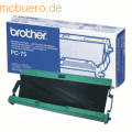 Brother - TTR-Refill für Brother FAX-T102/T104/T106 inkl. Kassette