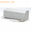 Fripa - Papierhandtuch Plus 4011103 V-Falz 25x23cm natur 20x250 Blatt