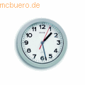 Maul - Wanduhr MAULstep 20RC 9052895 silber