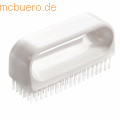 Haug - Nagelbürste 7120 Bügel weiß