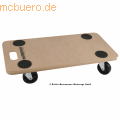 Brüder Mannesmann - Möbelroller 00970