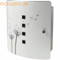 Burg-Wächter - Schlüsselbox 6204/10 Ni Pusteblume