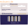 Soennecken - Batterie 80003 Mignon AA LR6 1,5 V 8 Stück