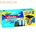 Vileda - Scheuerschwamm Glitzi Plus mit Antibac VE=3 Stück